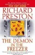 Audiobook The Demon in the Freezer: A True Story author Richard Preston