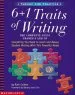 Audiobook 6 + 1 Traits of Writing: The Complete Guide Grades 3 and up author Ruth Culham