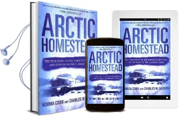 Arctic Homestead Audiobook download free by Norma Cobb