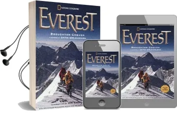 Everestmountain Without Mercy Audiobook download free by Broughton Coburn