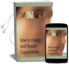 How to Design and Report Experiments Audiobook download free by Andy Field