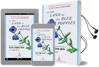 In the Land of the Blue Poppies Audiobook download free by Frank Kingdonward
