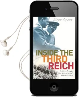 Inside the Third Reich Audiobook download free by Albert Speer