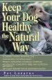 Audiobook Keep Your dog Healthy the Natural way author Pat Lazarus