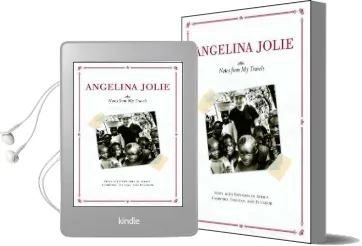 Notes From my Travels: Visits With Refugees in Africa, Cambodia, Pakistan and Ecuador Audiobook download free by Angelina Jolie