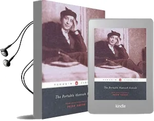 The Portable Hannah Arendt Audiobook download free by Hannah Arendt