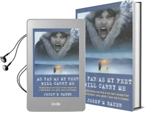 As far as my Feet Will Carry me Audiobook download free by Joseph Martin Bauer