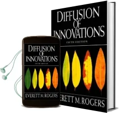 Diffusion of Innovations, 5th Edition Audiobook download free by Everett M. Rogers