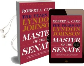 Master of the Senate Audiobook download free by Robert A. Caro