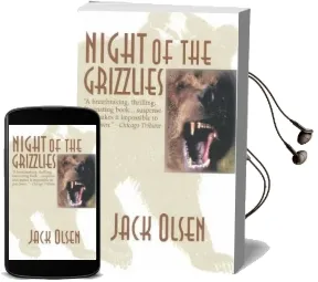 Night of the Grizzlies Audiobook download free by Jack Olsen