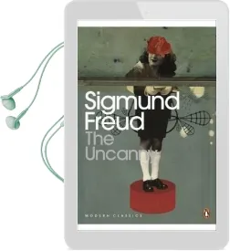 The Uncanny Audiobook download free by Sigmund Freud