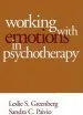 Audiobook Working With Emotions in Psychotherapy author Leslie S. Greenberg