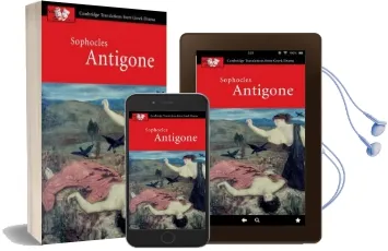 Cambridge Translations From Greek Drama: Sophocles: Antigone Audiobook download free by Sophocles