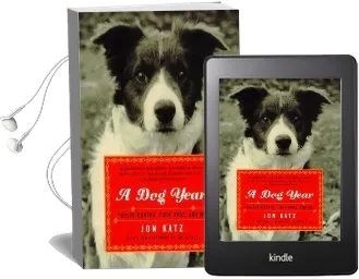 Dog Year, a Audiobook download free by Jon Katz