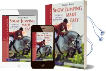 Show Jumping Made Easy: The way to Successful Show Jumping Audiobook download free by Clarissa L. Busch