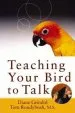 Audiobook Teaching Your Bird to Talk author Diane Grindol