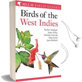 Birds of the West Indies Audiobook download free by Herbert A. Raffaele