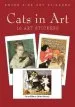 Audiobook Cats in art: 16 art Stickers author Carol Belanger Grafton