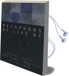 Metaphors we Live by Audiobook download free by George Lakoff