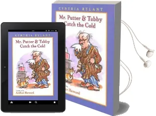 Mr. Putter and Tabby Catch the Cold Audiobook download free by Cynthia Rylant