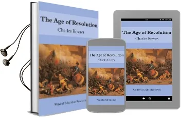 The age of Revolution Audiobook download free by Charles Kovacs