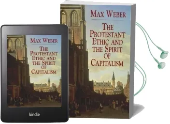 The Protestant Ethic and the Spirit Audiobook download free by Max Weber