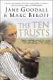 Audiobook The ten Trusts: What we Must do to Care for the Animals we Love. author Jane Goodall