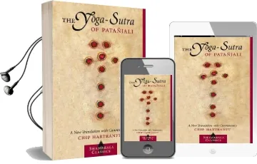 The Yoga-Sutra of Patanjali Audiobook download free by Chip Hartranft