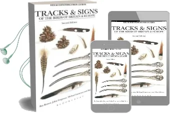Tracks and Signs of the Birds of Britain and Europe Audiobook download free by Roy Brown