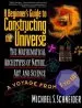 Audiobook A Beginner'S Guide to Constructing the Universe author Michael S. Schneider