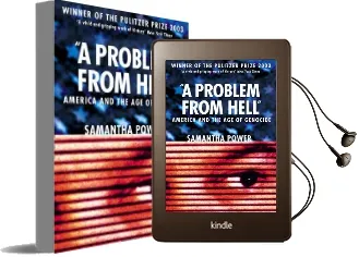 A Problem From Hell: America and the age of Genocide Audiobook download free by Samantha Power