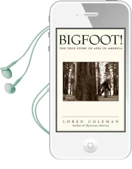 Bigfoot!: The True Story of Apes in America Audiobook download free by Loren Coleman
