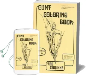 Cunt Coloring Book Audiobook download free by Dee Corinne