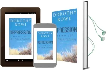 Depression: The way out of Your Prison Audiobook download free by Dorothy Rowe
