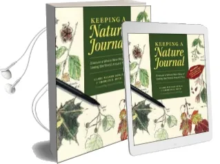 Keeping a Nature Journal Audiobook download free by Clare Walker Leslie