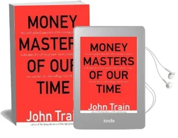 Money Masters of our Time Audiobook download free by John Train