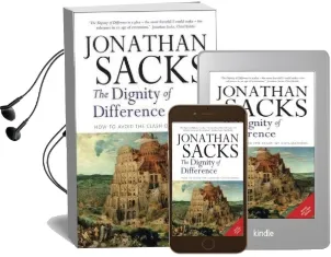 The Dignity of Difference: How to Avoid the Clash of Civilizations Audiobook download free by Jonathan Sacks