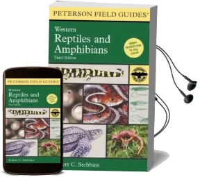A Field Guide to Western Reptiles and Amphibians Audiobook download free by Robert C Stebbins