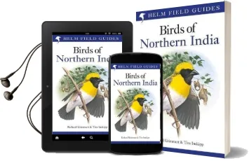Birds of Northern India Audiobook download free by Richard Grimmett