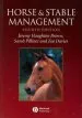 Audiobook Horse and Stable Management author Jeremy Houghton Brown