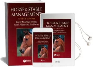 Horse and Stable Management Audiobook download free by Jeremy Houghton Brown