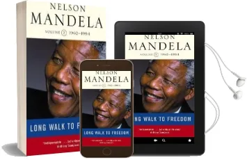 Long Walk to Freedom vol 2: 1962-1994 Audiobook download free by Nelson Mandela