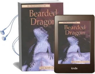 Pet Owner'S Guide to the Bearded Dragon Audiobook download free by Aidan Raffery