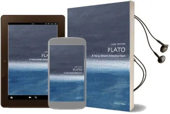 Plato: A Very Short Introduction Audiobook download free by Julia Annas
