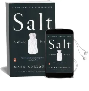 Salt: A World History Audiobook download free by Mark Kurlansky