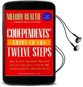 Codependent'S Guide to the Twelve Steps Audiobook download free by Melody Beattie