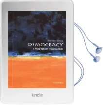 Democracy: A Very Short Introduction Audiobook download free by Bernard Crick