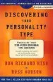 Audiobook Discovering Your Personality Type author Don Richard Riso