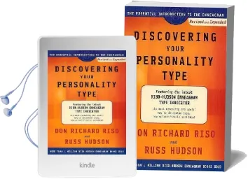 Discovering Your Personality Type Audiobook download free by Don Richard Riso