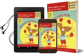 Mouse has fun Audiobook download free by Phyllis Root